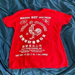Sriracha Tee
